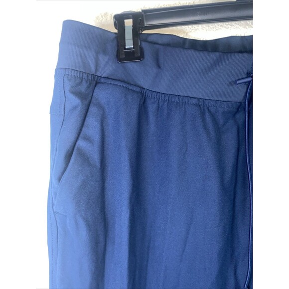 Alfani Athletic sports Tech Jogger Style Pants XL Blue NWOT gorp outdoor light - Picture 2 of 9